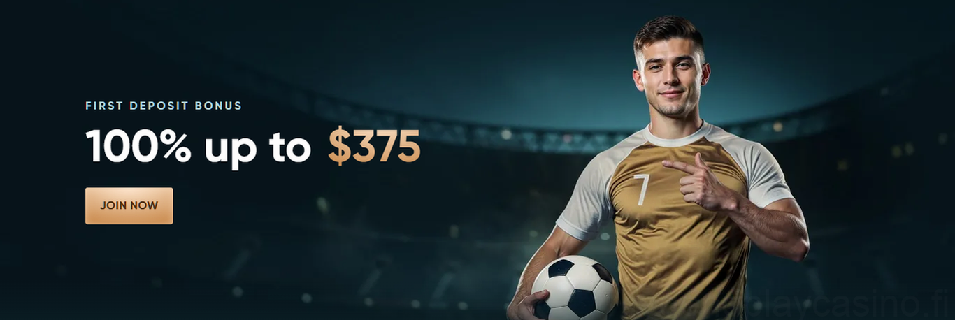Legendplay Casino Tervetuloa